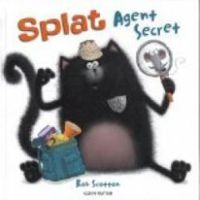 Rob Scotton - Splat agent secret