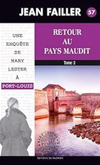 Couverture du livre Retour au pays maudit 2/2 - Jean Failler