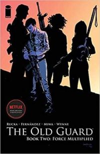 Greg Rucka - Retour en force