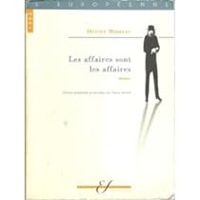 Couverture du livre Les affaires sont les affaires - Octave Mirbeau