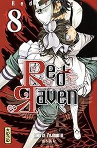 Shinta Fujimoto - Red Raven