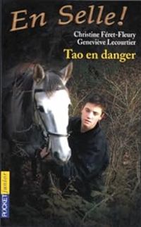 Couverture du livre Tao en danger - Christine Feret Fleury - Genevieve Lecourtier