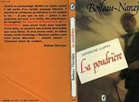 Couverture du livre La Poudrière - Boileau Narcejac