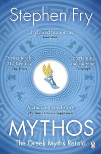 Couverture du livre Mythos - Stephen Fry