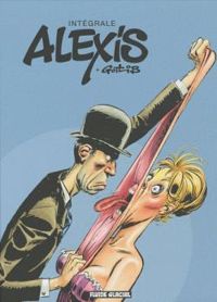  Gotlib -  Alexis - Alexis et Gotlib - Intégrale