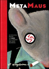 Art Spiegelman - MetaMaus 