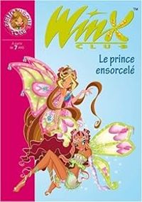 Couverture du livre Le prince ensorcelé - Sophie Marvaud