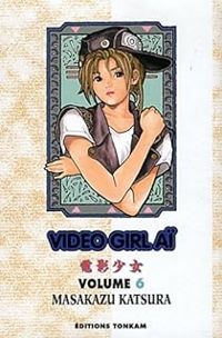 Couverture du livre Video Girl Aï T06 - Masakazu Katsura