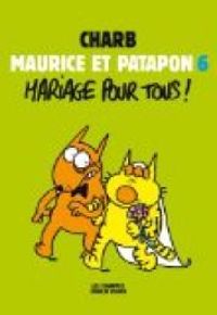 Couverture du livre Mariage pour tous ! - Charb 