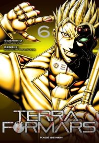 Yu Sasuga - Kenichi Tachibana - Terra Formars