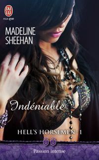 Couverture du livre Indéniable - Madeline Sheehan