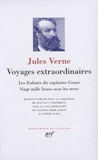 Jules Verne - Voyages extraordinaires 