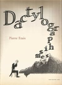 Couverture du livre Dactylographismes - Pierre Etaix