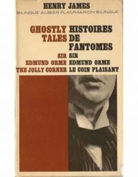 Henry James - Histoires de fantômes 