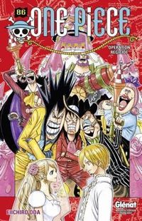 Couverture du livre One Piece - Eiichiro Oda