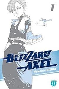 Nakaba Suzuki - Blizzard Axel