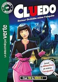  Hasbro - Docteur Orchidée