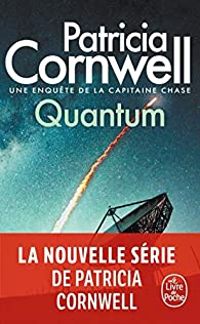 Couverture du livre Quantum - Patricia Cornwell