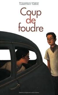 Couverture du livre Coup de foudre - Laurence Gillot