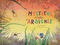 Couverture du livre Mystères et toiles d'araignée ! - Fleur Daugey