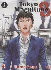 Couverture du livre Tokyo Magnitude 8 - Usamaru Furuya