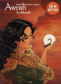 Couverture du livre Le Maudit - Fuat Erkol - Christian Simon - Ana Luiza Koehler