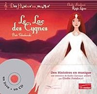 Couverture du livre Le Lac des Cygnes - Regis Lejonc - Elodie Fondacci