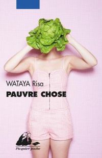 Risa Wataya - Pauvre chose