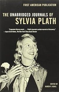 Couverture du livre The Unabridged Journals of Sylvia Plath - Sylvia Plath