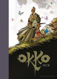 Couverture du livre Okko - Intégrale - Hub 