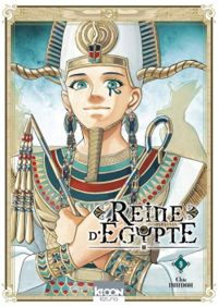 Chie Inudoh - Reine d'Egypte