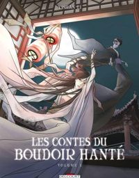 Li-y - Les Contes du boudoir hanté T01