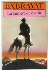 Couverture du livre La lumière du matin - Charles Exbrayat