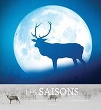 Couverture du livre Les saisons  - Stephane Durand - Ric Baratay