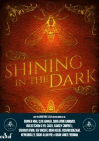 Couverture du livre Shining in the Dark - Stephen King - Jack Ketchum - Clive Barker - Ramsey Campbell - Richard Chizmar - Brian Freeman - Brian Keene - Bev Vincent - Kevin Quigley