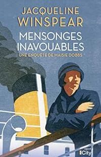 Jacqueline Winspear - Une enquête de Maisie Dobbs 