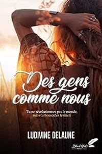 Couverture du livre Des gens comme nous - Ludivine Delaune