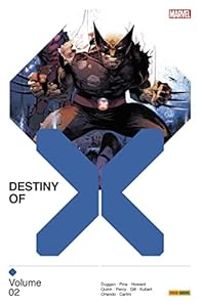 Steve Orlando - Destiny of X