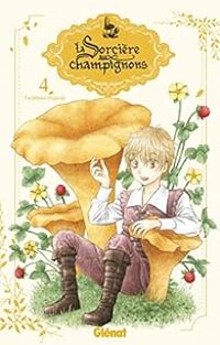 Tachibana Higuchi - La sorcière aux champignons