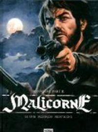 Couverture du livre Malicorne - Jerome Le Gris