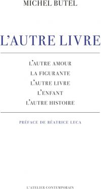 Couverture du livre L'autre livre - Michel Butel