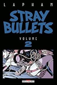 David Lapham - Stray Bullets