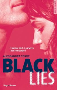 Alessandra Torre - Black lies