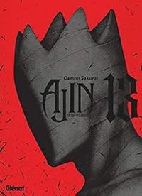 Couverture du livre Ajin - Gamon Sakurai