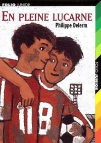 Couverture du livre En pleine lucarne - Philippe Delerm