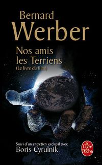 Couverture du livre Nos amis les terriens - Bernard Werber