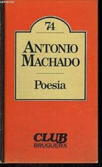 Antonio Machado - Poesia