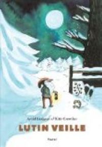 Couverture du livre Lutin veille - Kitty Crowther