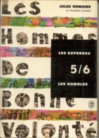 Jules Romains - Les Humbles