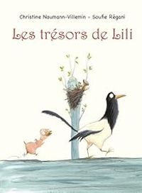 Couverture du livre Les trésors de Lili - Soufie Regani